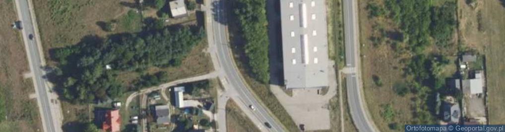 Zdjęcie satelitarne Karimpex