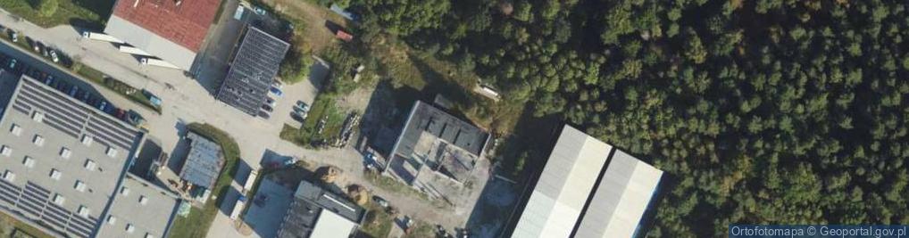 Zdjęcie satelitarne Karin Pol