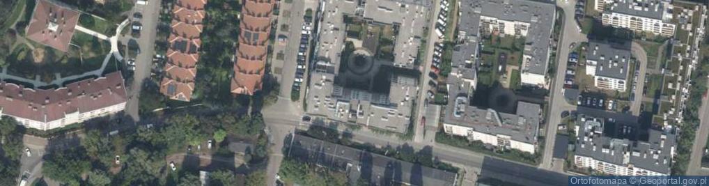 Zdjęcie satelitarne Karina Derda