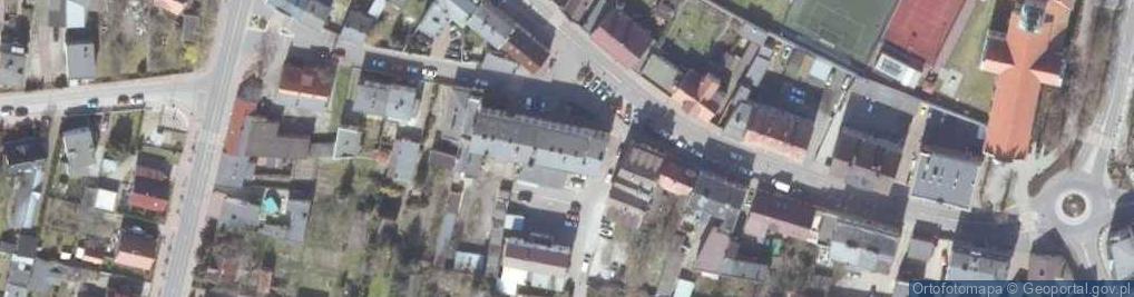 Zdjęcie satelitarne Karina Hausa-Słupińska