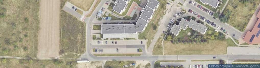 Zdjęcie satelitarne Karina Michalska