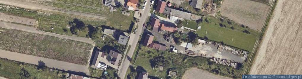 Zdjęcie satelitarne Karina Mikłos Kar-Mik Karina Mikłos