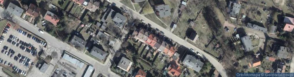 Zdjęcie satelitarne Karina Rogowska Karina Małgorzata