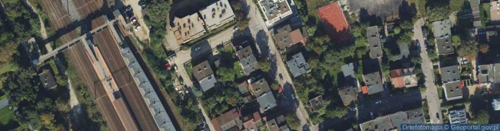 Zdjęcie satelitarne Karina Wysocka