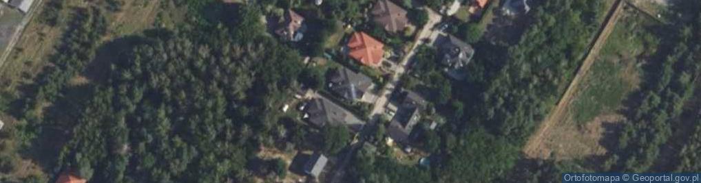 Zdjęcie satelitarne Karjan Katarzyna Błachnik