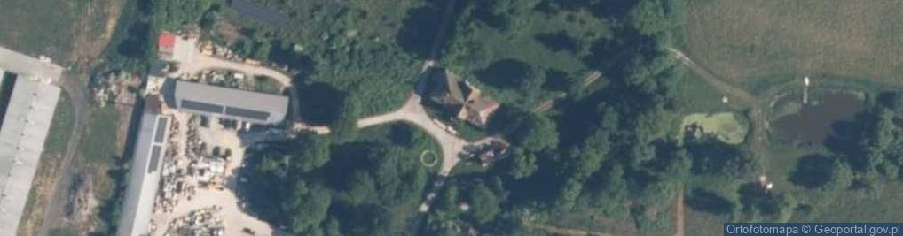 Zdjęcie satelitarne Karkocha Tomasz - Mechanika Pojazdowa