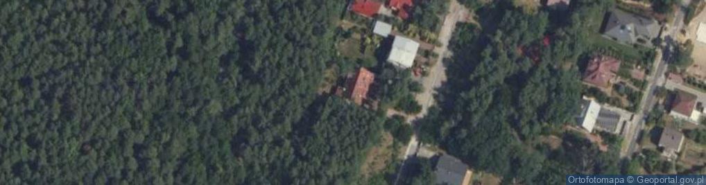 Zdjęcie satelitarne Karl Bachl Gmbh & CO Spółka Komandytowa Oddział w Polsce