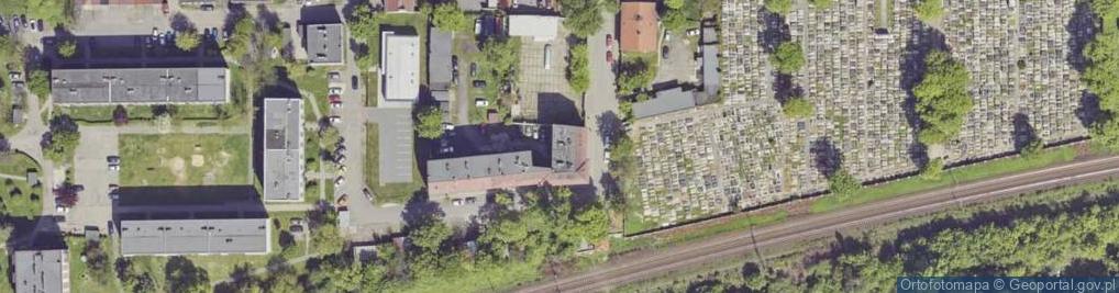 Zdjęcie satelitarne Karli Agnieszka Karwot