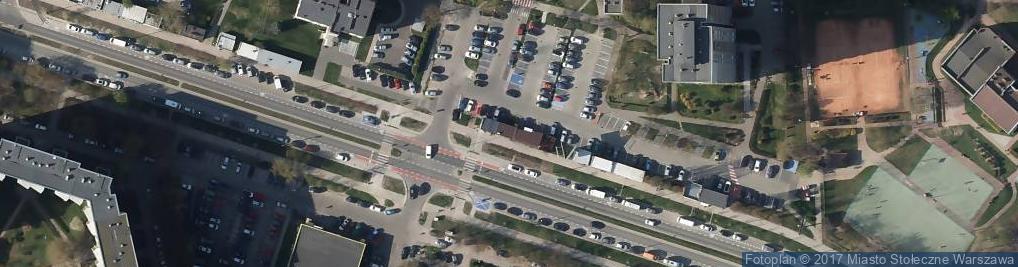 Zdjęcie satelitarne Karma z Dostawą