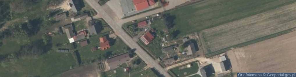 Zdjęcie satelitarne Karmasz