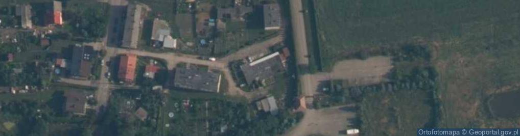Zdjęcie satelitarne Karmen