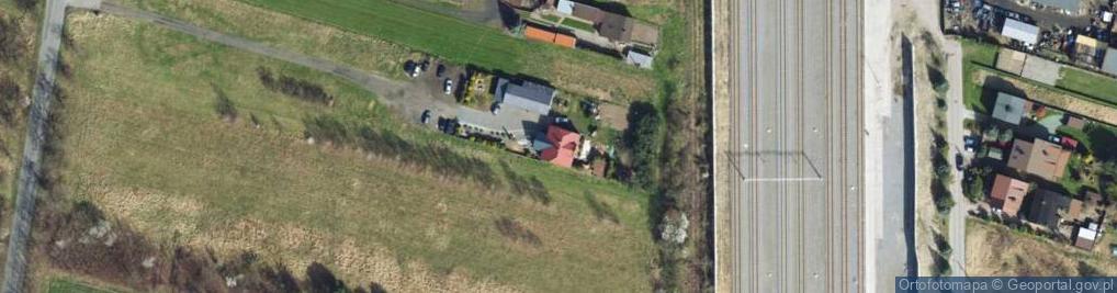 Zdjęcie satelitarne Karmet