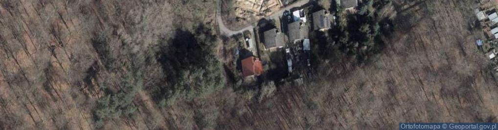 Zdjęcie satelitarne Karmina