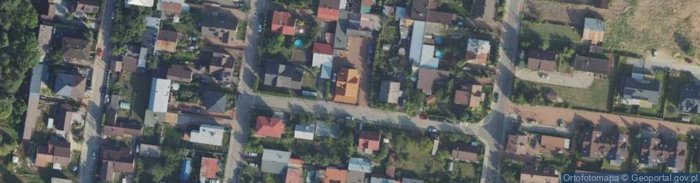 Zdjęcie satelitarne Karmwit (dawniej Karmix)