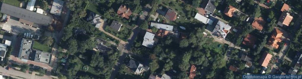Zdjęcie satelitarne Karnell Małgorzata Krzemińska