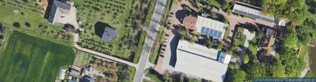 Zdjęcie satelitarne Karnix