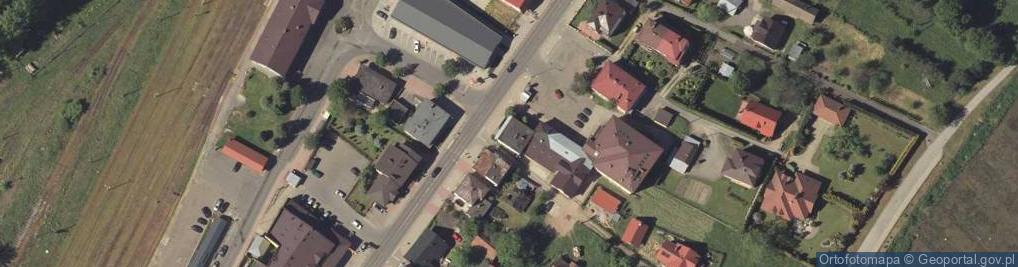 Zdjęcie satelitarne Karo Beata i Stanisław Wojtkielewicz