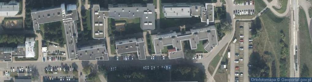 Zdjęcie satelitarne Karo -Karolina Koszak