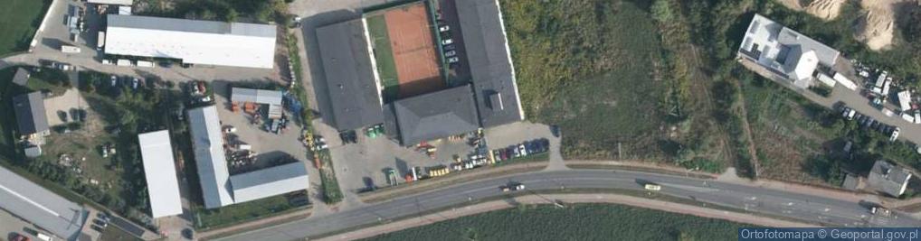 Zdjęcie satelitarne Karo Market