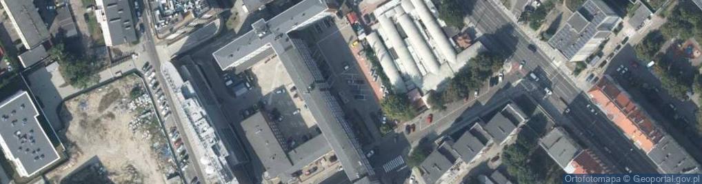 Zdjęcie satelitarne Karo Punkt Handlowy Ewa Stanisława Błaszkowska
