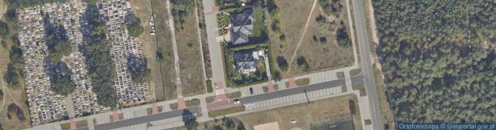 Zdjęcie satelitarne Karo Robert Raniszewski