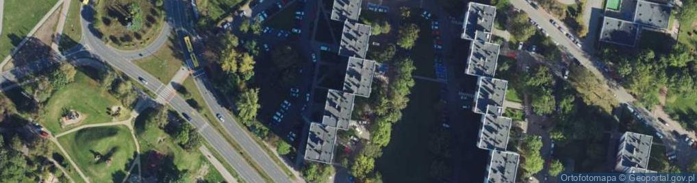 Zdjęcie satelitarne Karo2 Stangaz