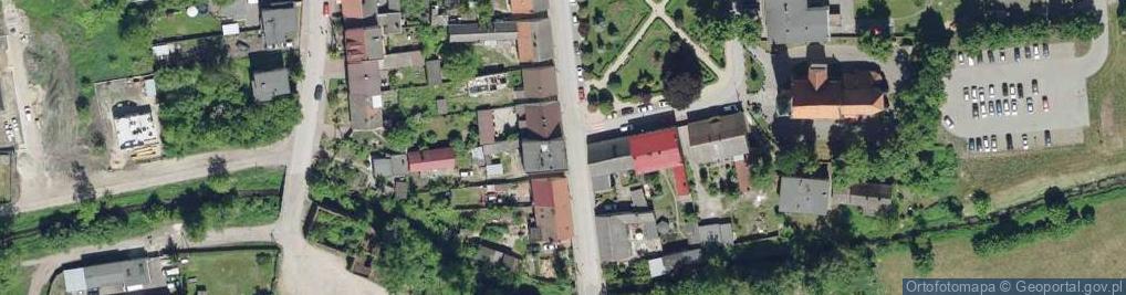 Zdjęcie satelitarne Karol Andrzejewski