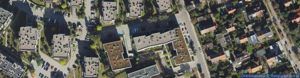 Zdjęcie satelitarne Karol Bachewicz