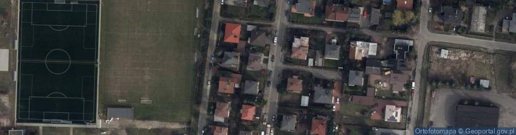 Zdjęcie satelitarne Karol Biniek