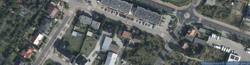 Zdjęcie satelitarne Karol Dupla Auto-Kram Firma Produkcyjno-Usługowo- Handlowa Import-Export