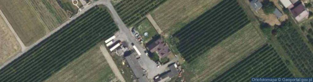Zdjęcie satelitarne Karol Dusza - Dagra