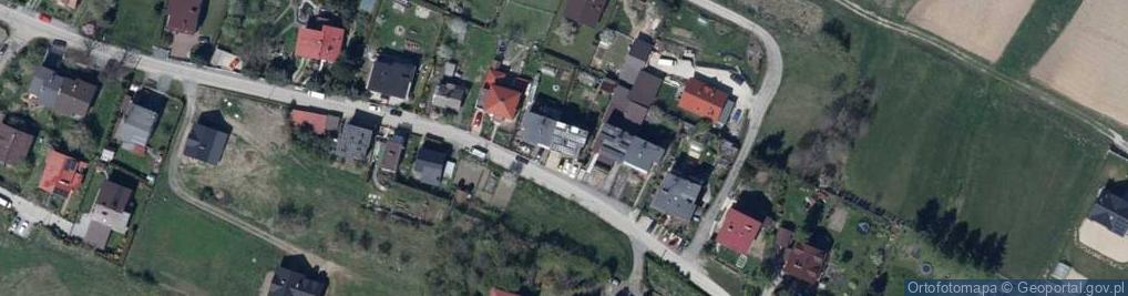 Zdjęcie satelitarne Karol Gałuszka - Działalność Gospodarcza