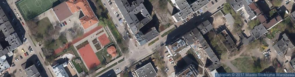 Zdjęcie satelitarne Karol Głasek