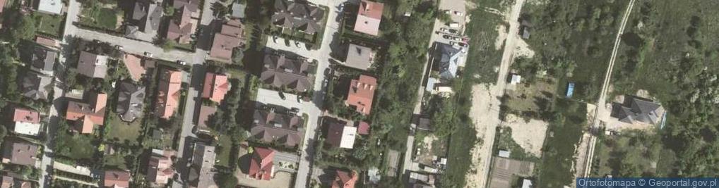 Zdjęcie satelitarne Karol Głowacki - Działalność Gospodarcza
