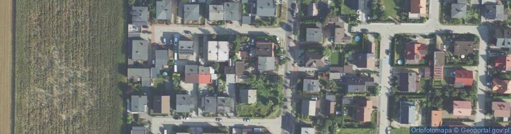 Zdjęcie satelitarne Karol Grobelny Doradztwo Techniczne KG Technik Firma Handlowo-Usługowa