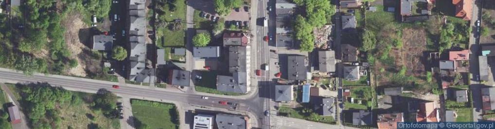 Zdjęcie satelitarne Karol Hajduk