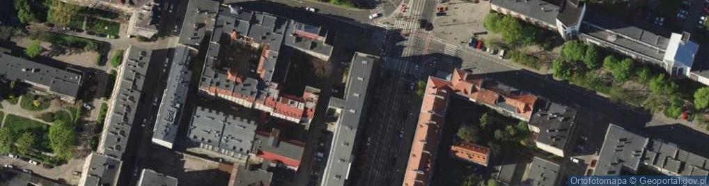 Zdjęcie satelitarne Karol Ilow Reaktor