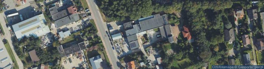 Zdjęcie satelitarne Karol Jakubowski i.Usługi Kamieniarskie Jakubowski II.Water Fun