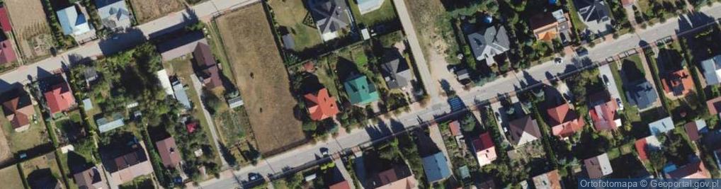 Zdjęcie satelitarne Karol Klimowicz Ateliers Klimowicz