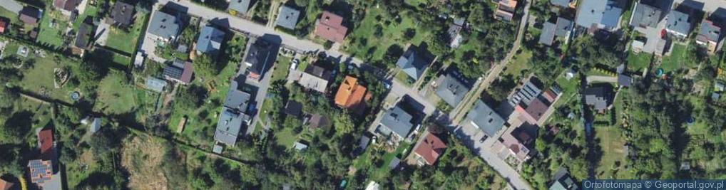 Zdjęcie satelitarne Karol Kotarski Przedsiębiorstwo Mięsne Wędzarnia Staropolska