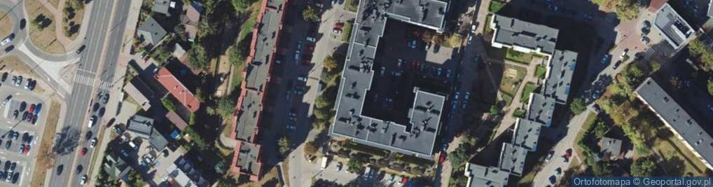 Zdjęcie satelitarne Karol Krysztopowicz