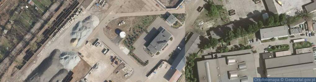 Zdjęcie satelitarne Karol Kuś - Działalność Gospodarcza