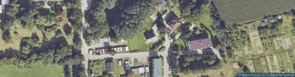Zdjęcie satelitarne Karol Kwietniowski