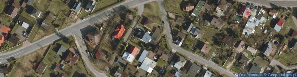 Zdjęcie satelitarne Karol Maluga - Działalność Gospodarcza