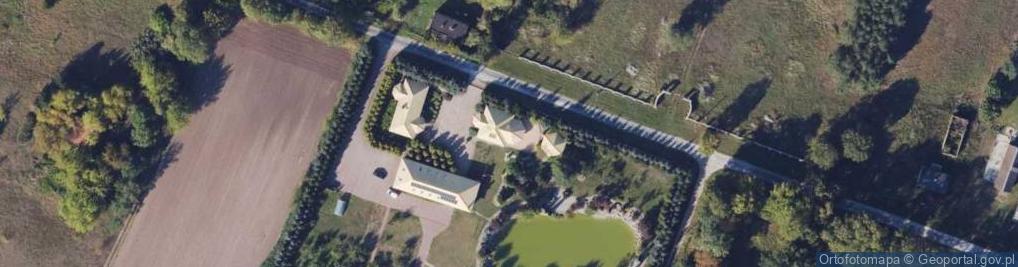 Zdjęcie satelitarne Karol Modrzejewski - Działalność Gospodarcza