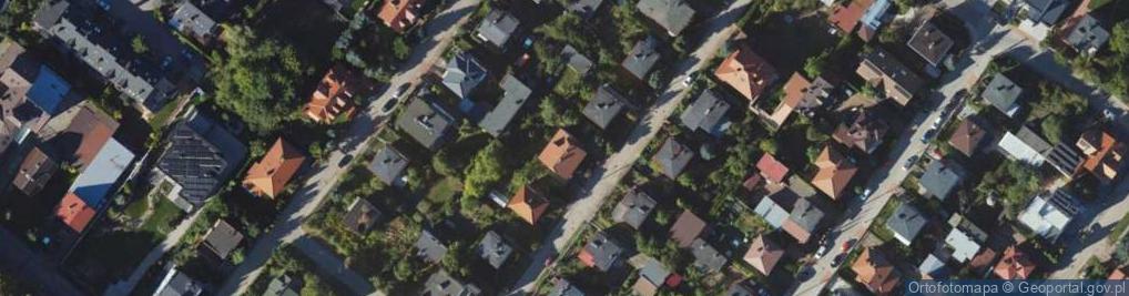 Zdjęcie satelitarne Karol Muszyński Software