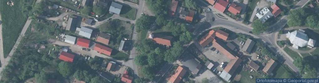 Zdjęcie satelitarne Karol Nikścin