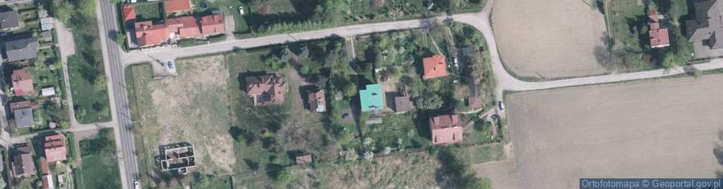 Zdjęcie satelitarne Karol Pacuła - Działalność Gospodarcza