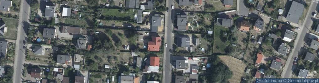 Zdjęcie satelitarne Karol Pawlaczyk Auto-Car 1
