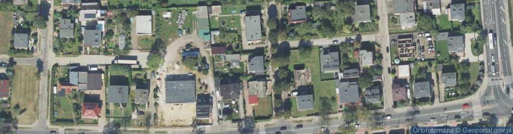 Zdjęcie satelitarne Karol Pawłowski